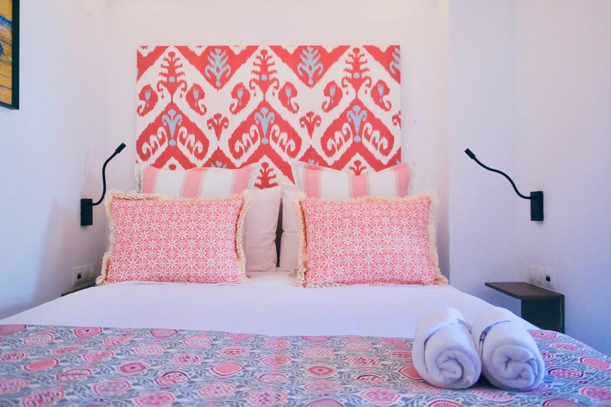 Myra Apart-Hotel Marbella Bagian luar foto