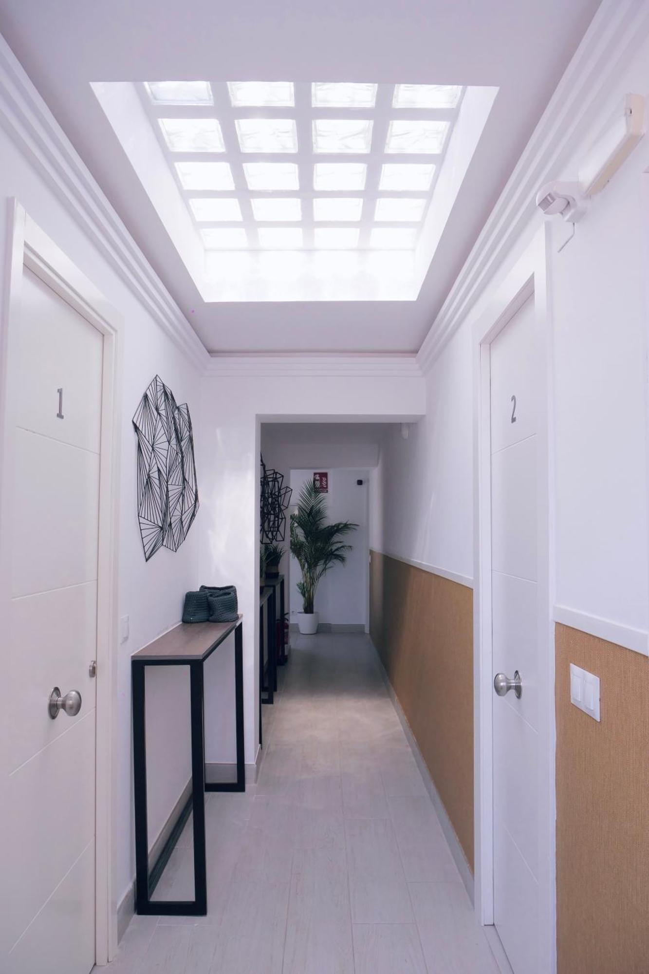 Myra Apart-Hotel Marbella Bagian luar foto