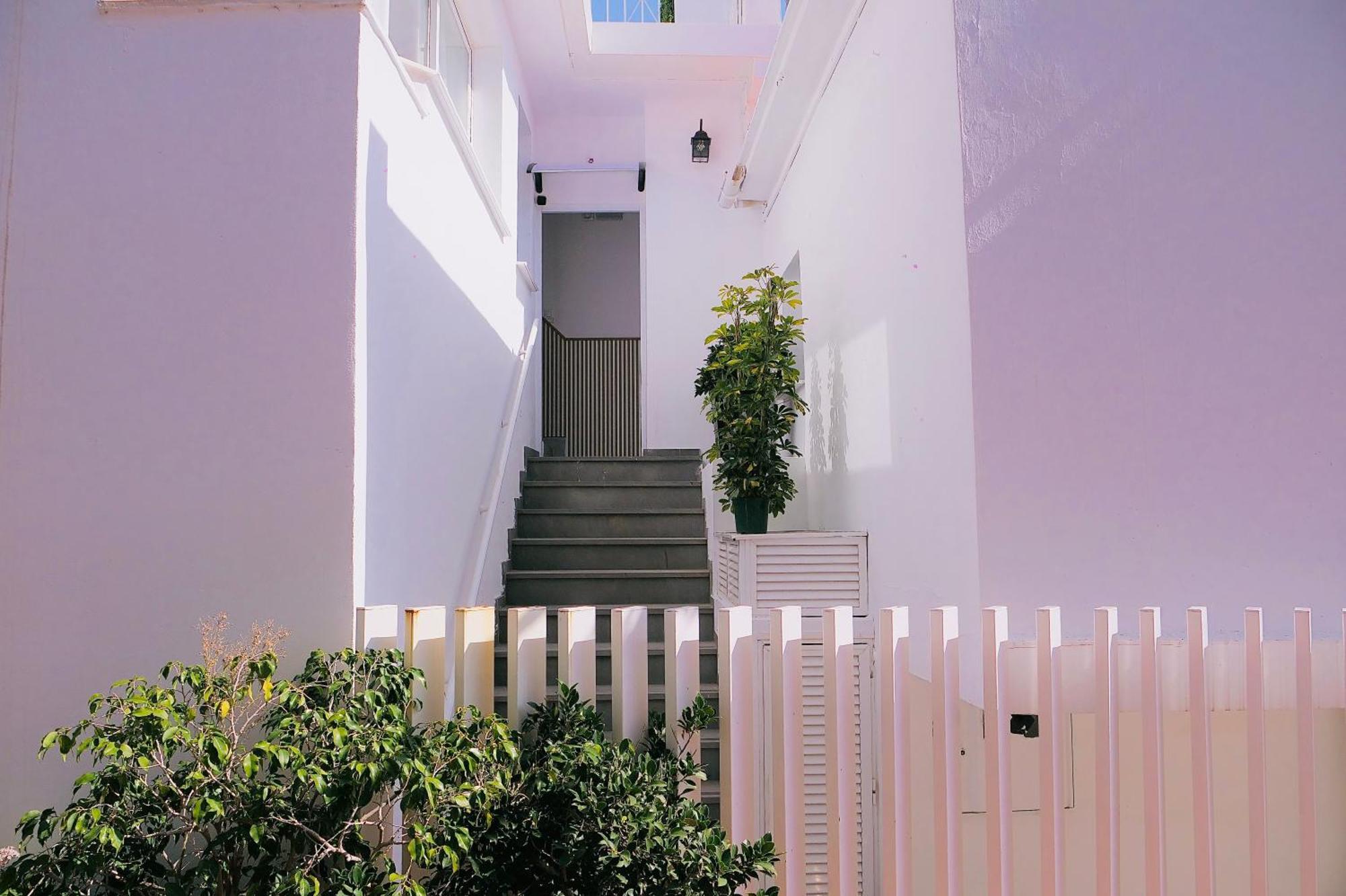 Myra Apart-Hotel Marbella Bagian luar foto