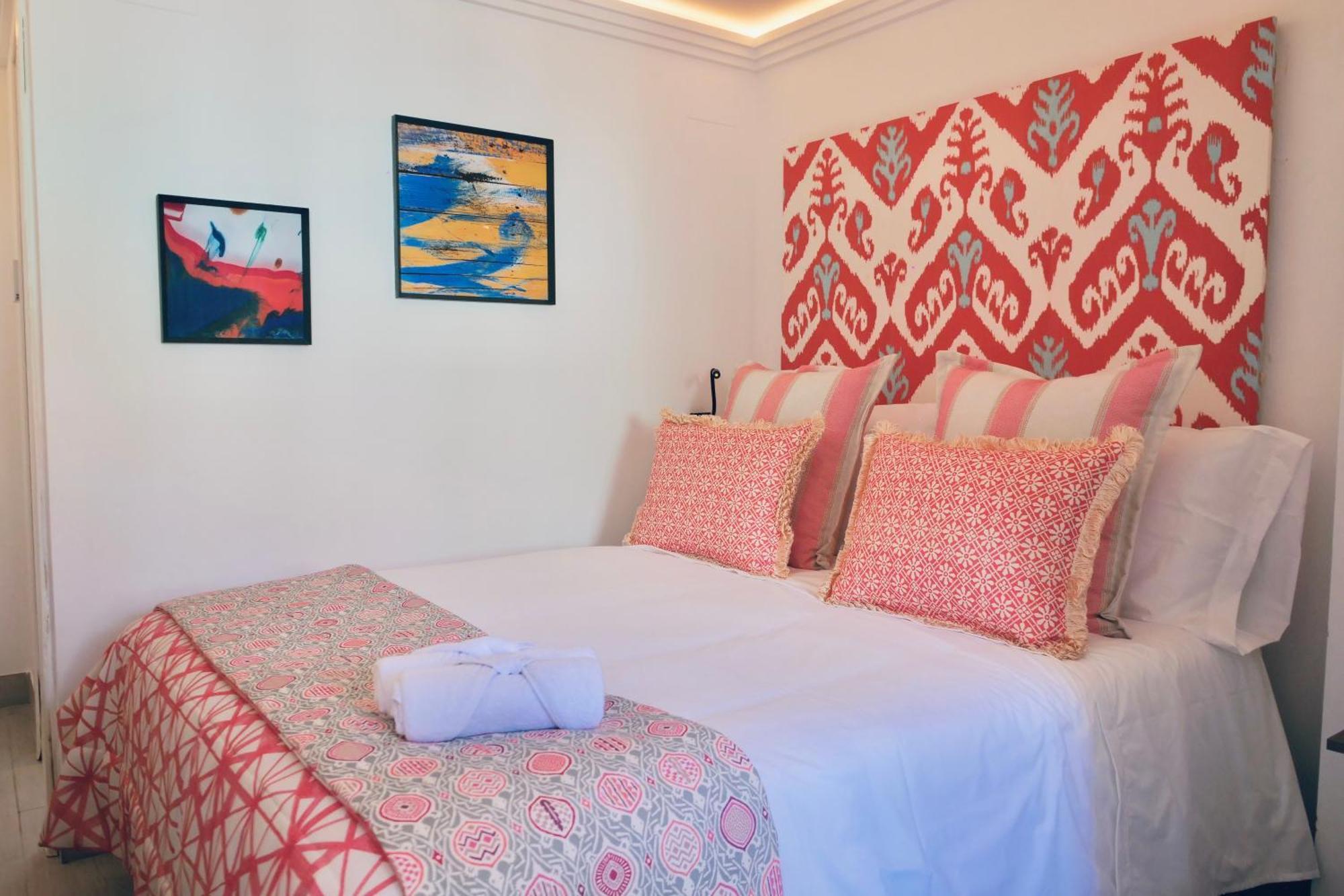 Myra Apart-Hotel Marbella Bagian luar foto