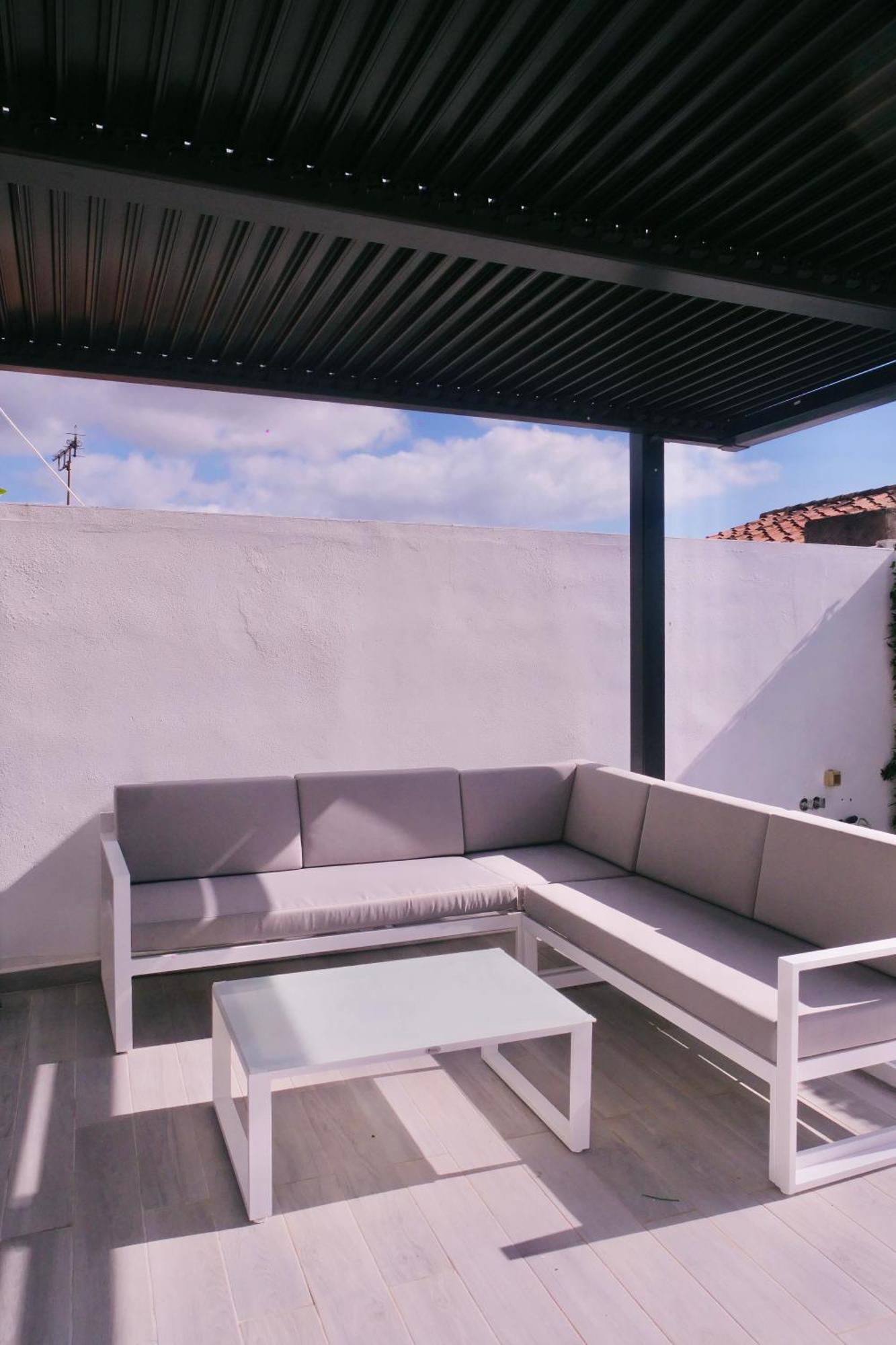 Myra Apart-Hotel Marbella Bagian luar foto