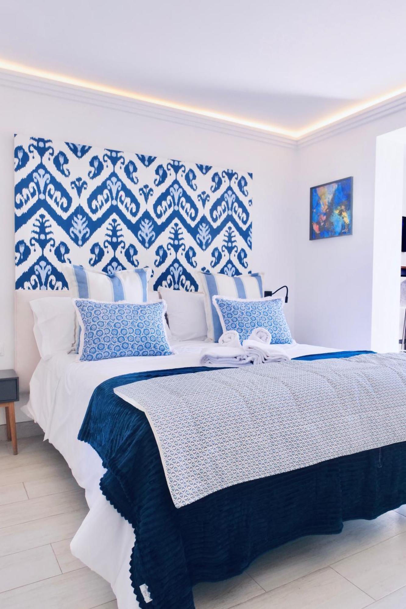 Myra Apart-Hotel Marbella Bagian luar foto