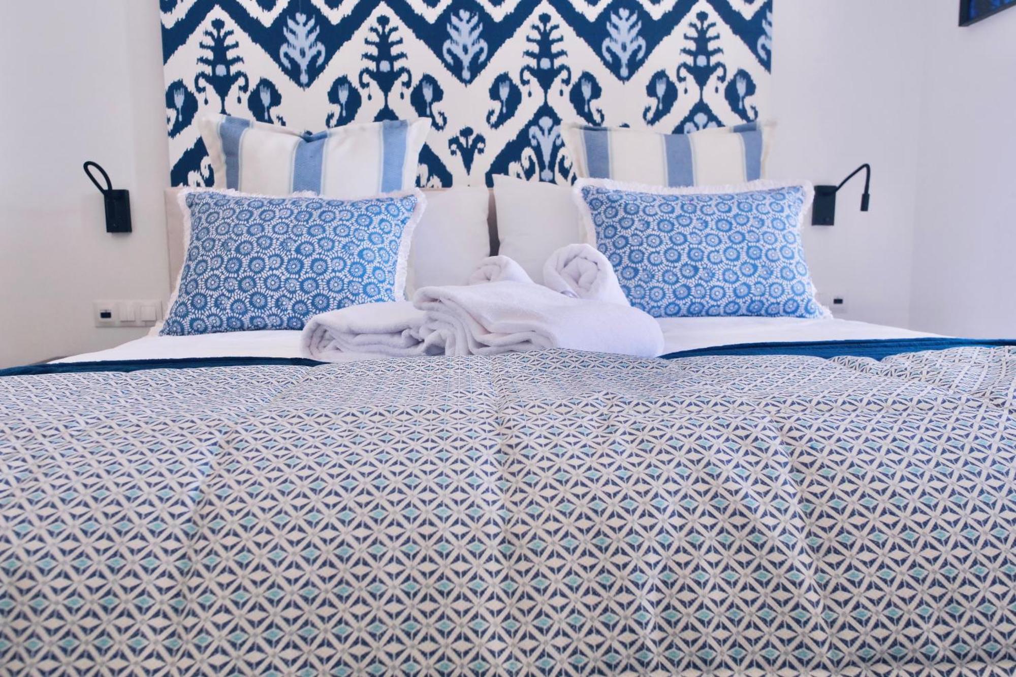 Myra Apart-Hotel Marbella Bagian luar foto