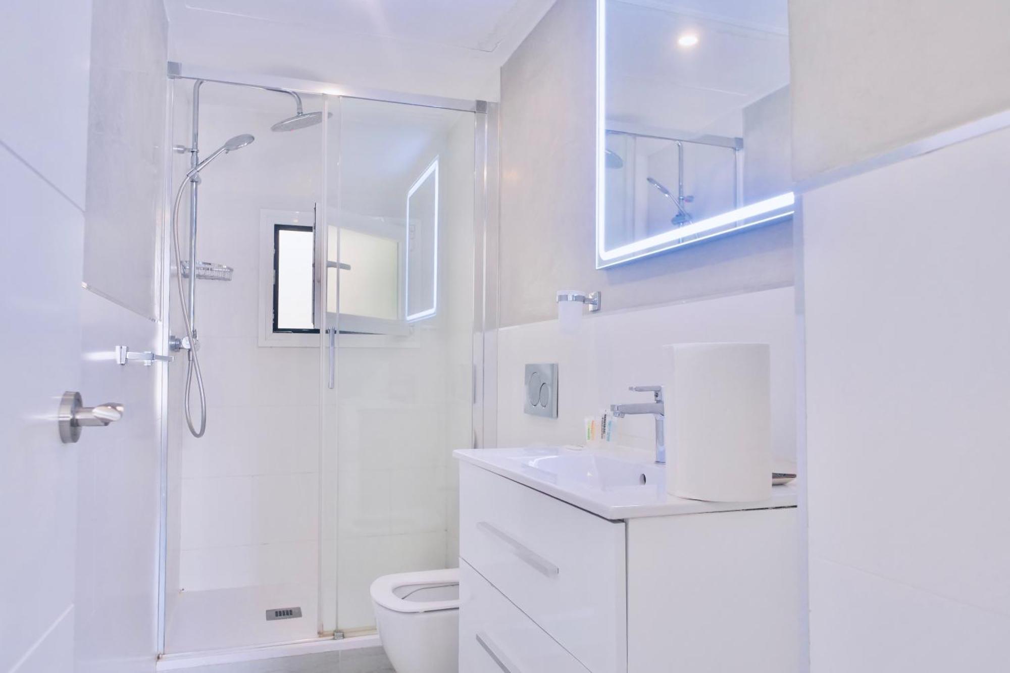 Myra Apart-Hotel Marbella Bagian luar foto