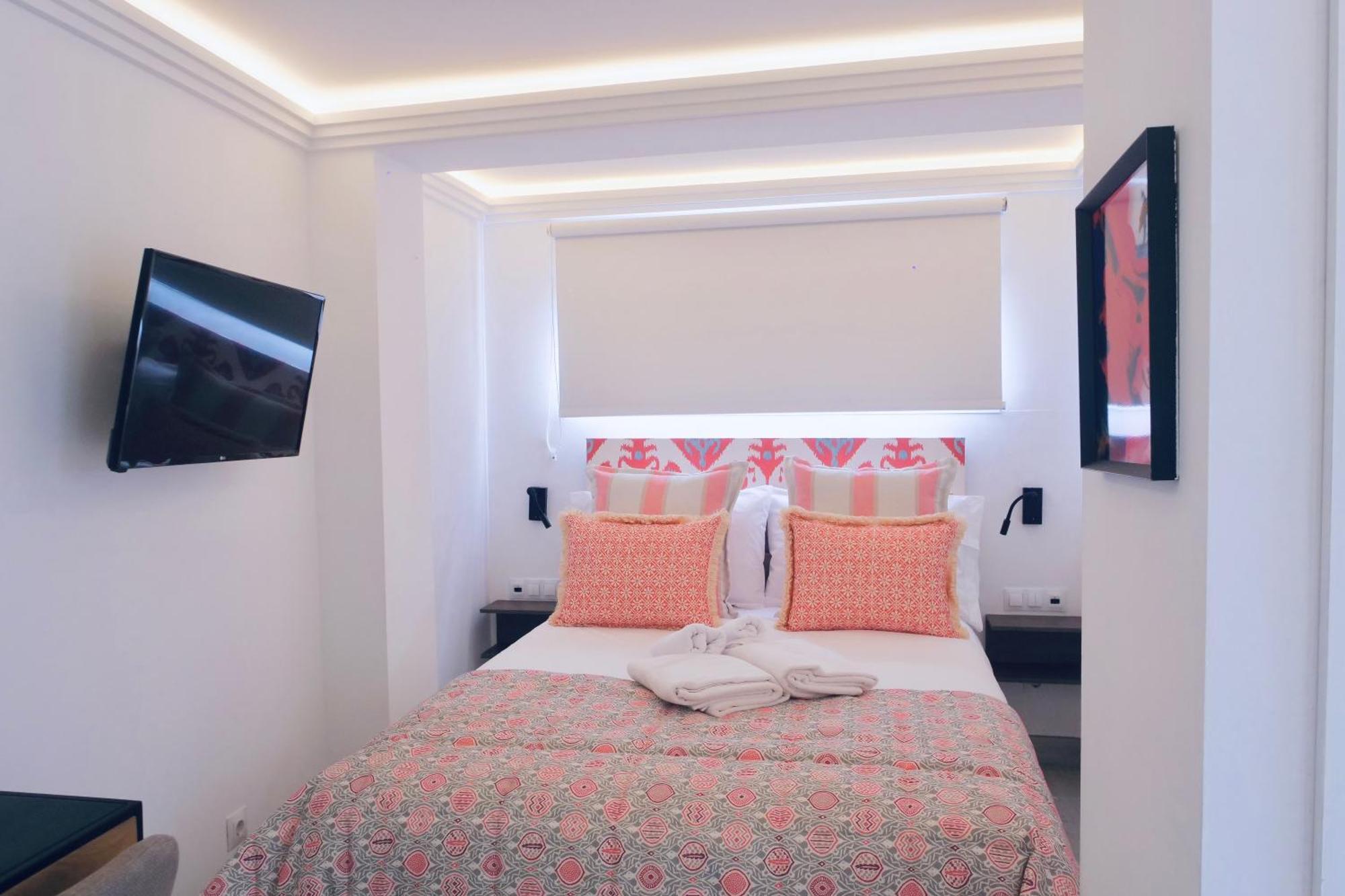 Myra Apart-Hotel Marbella Bagian luar foto