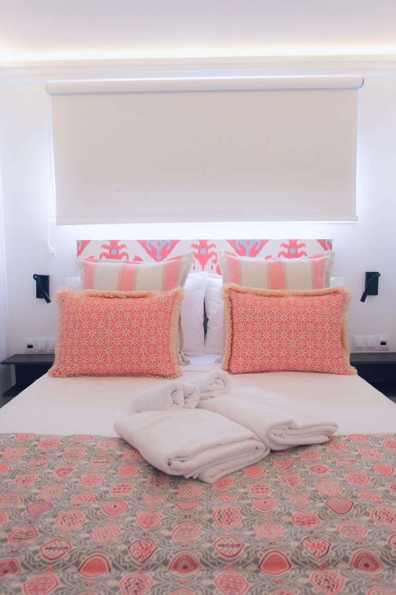 Myra Apart-Hotel Marbella Bagian luar foto