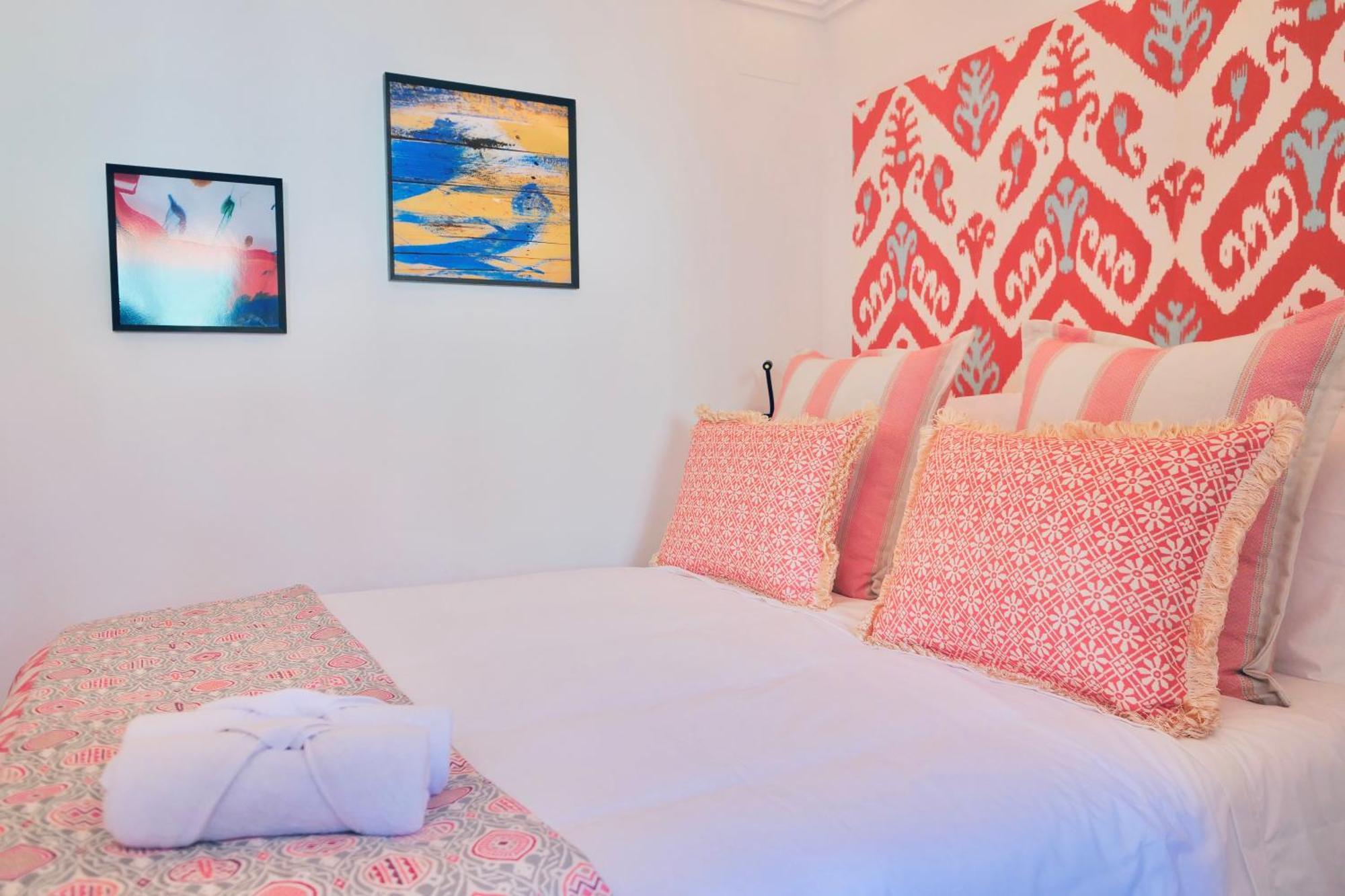Myra Apart-Hotel Marbella Bagian luar foto